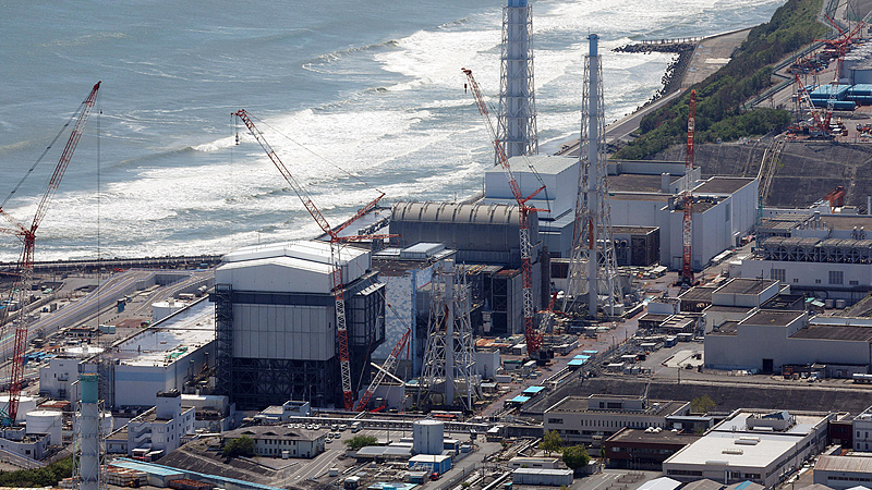 日本开始新一轮核污染水排海 日本开始新一轮核污染水排海