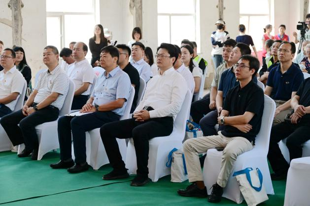 汇集民意 协同创新!龙泽邻里中心开工仪式成功举行_北京时间