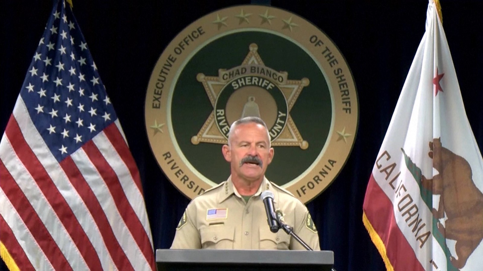 加州警方称阻止第三次针对特朗普的暗杀　被捕者自称支持者