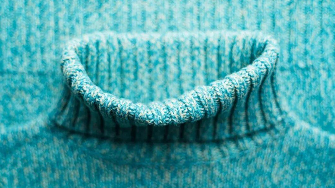 穿高领衣服难受可能是“病”！这几类人尤其要当心