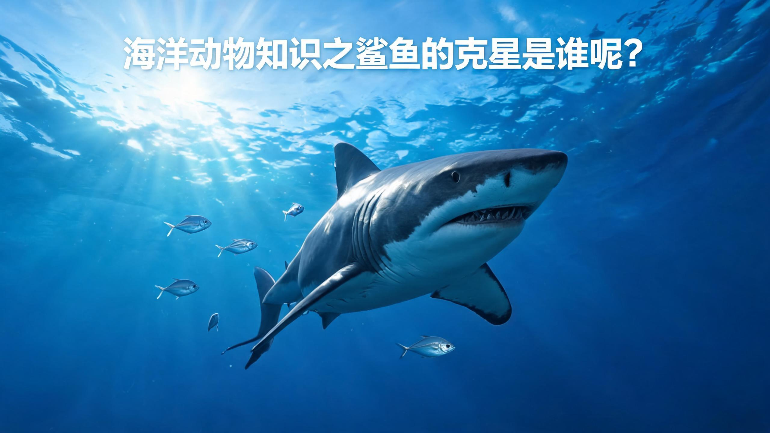 海洋动物知识之鲨鱼的克星是谁呢? 海洋动物知识之鲨鱼的克星是谁呢?