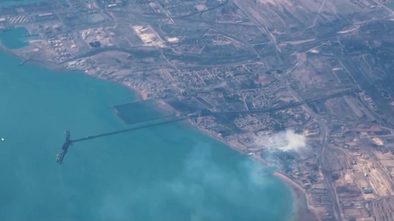 伊朗称该国南部航运活动正常进行 无任何中断 伊朗称该国南部航运活动正常进行 无任何中断