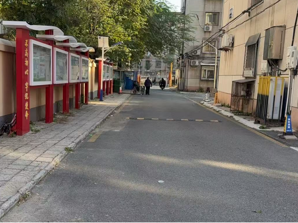 北京房山：党群共商，巧解停车难