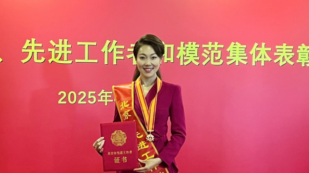 李杰：做永不停歇的追光者