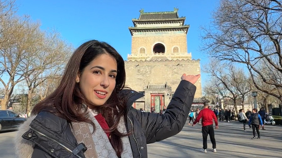 漫步北京钟鼓楼 感受穿越古今的温暖! 漫步北京钟鼓楼 感受穿越古今的温暖!