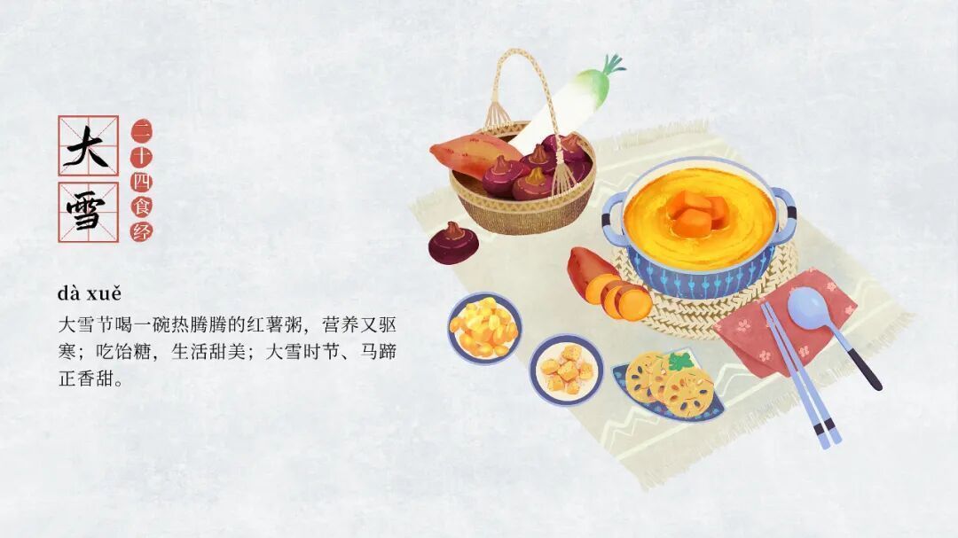 今日大雪,要做这些事! 今日大雪,要做这些事!