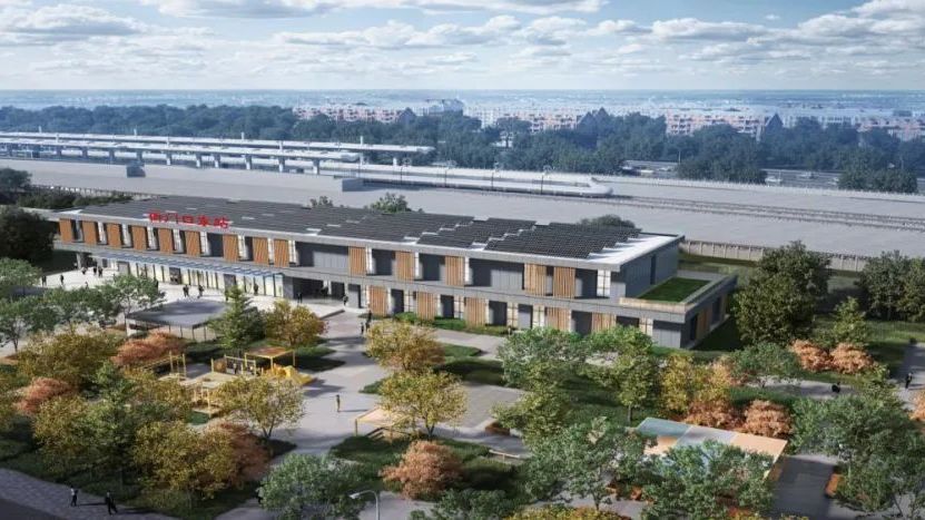 跨越3区！设5站，京西将再添市郊铁路——