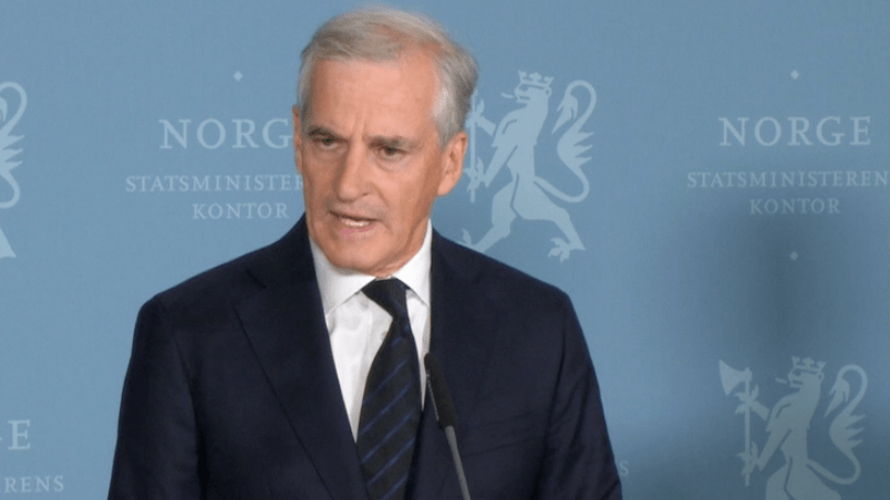 挪威将向乌克兰提供新一轮军事援助