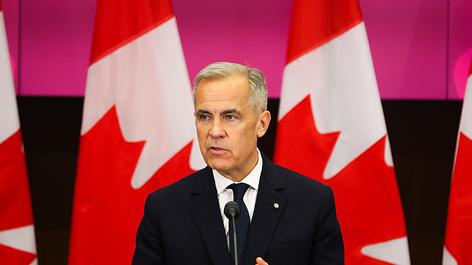 加拿大总理称已就反关税广告向特朗普致歉 加拿大总理称已就反关税广告向特朗普致歉