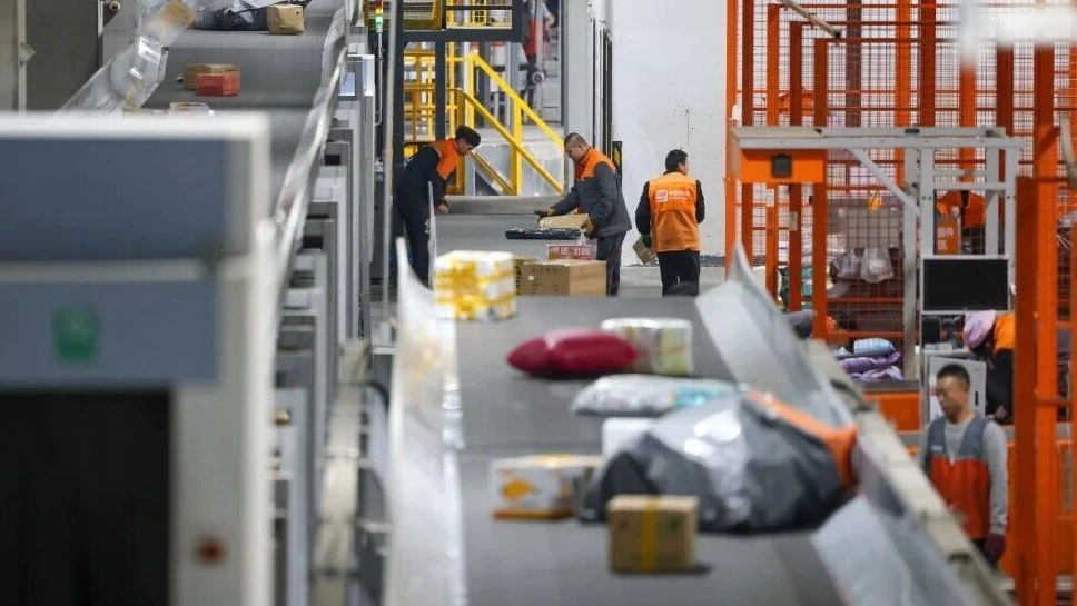 京津冀的新日常|一个包裹,“次日达,同城价” 京津冀的新日常|一个包裹,“次日达,同城价”