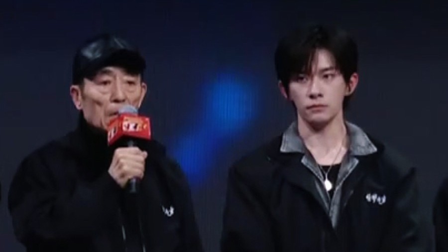 易烊千玺新片获张艺谋超高评价 易烊千玺新片获张艺谋超高评价