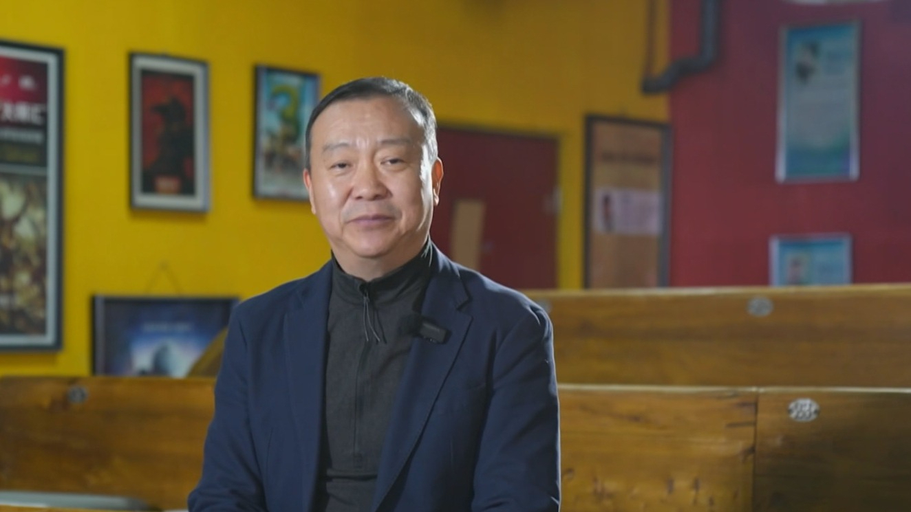 首善答卷百人谈丨孙立军 首善答卷百人谈丨孙立军