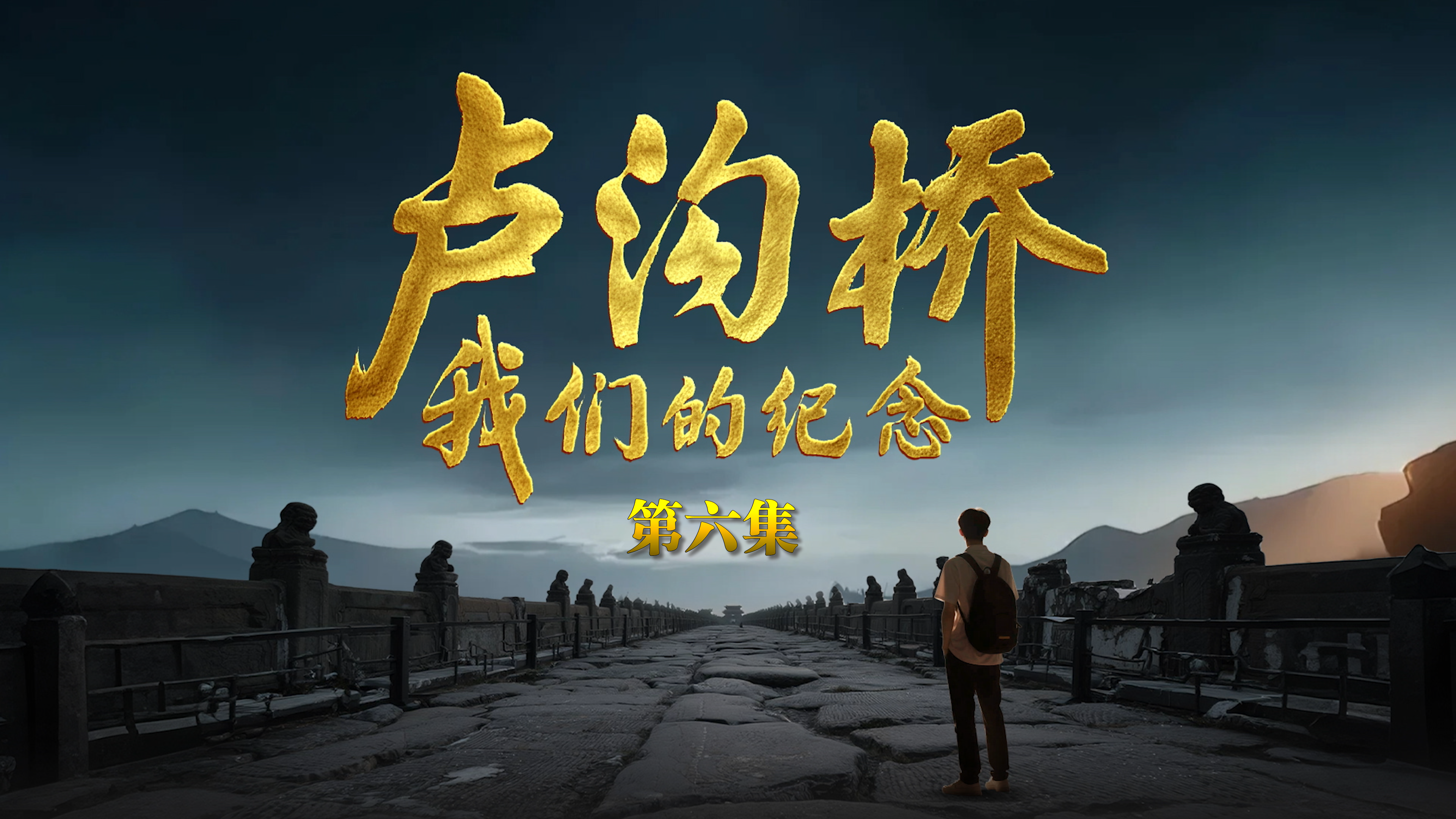 《卢沟桥:我们的纪念》第六集 《卢沟桥:我们的纪念》第六集