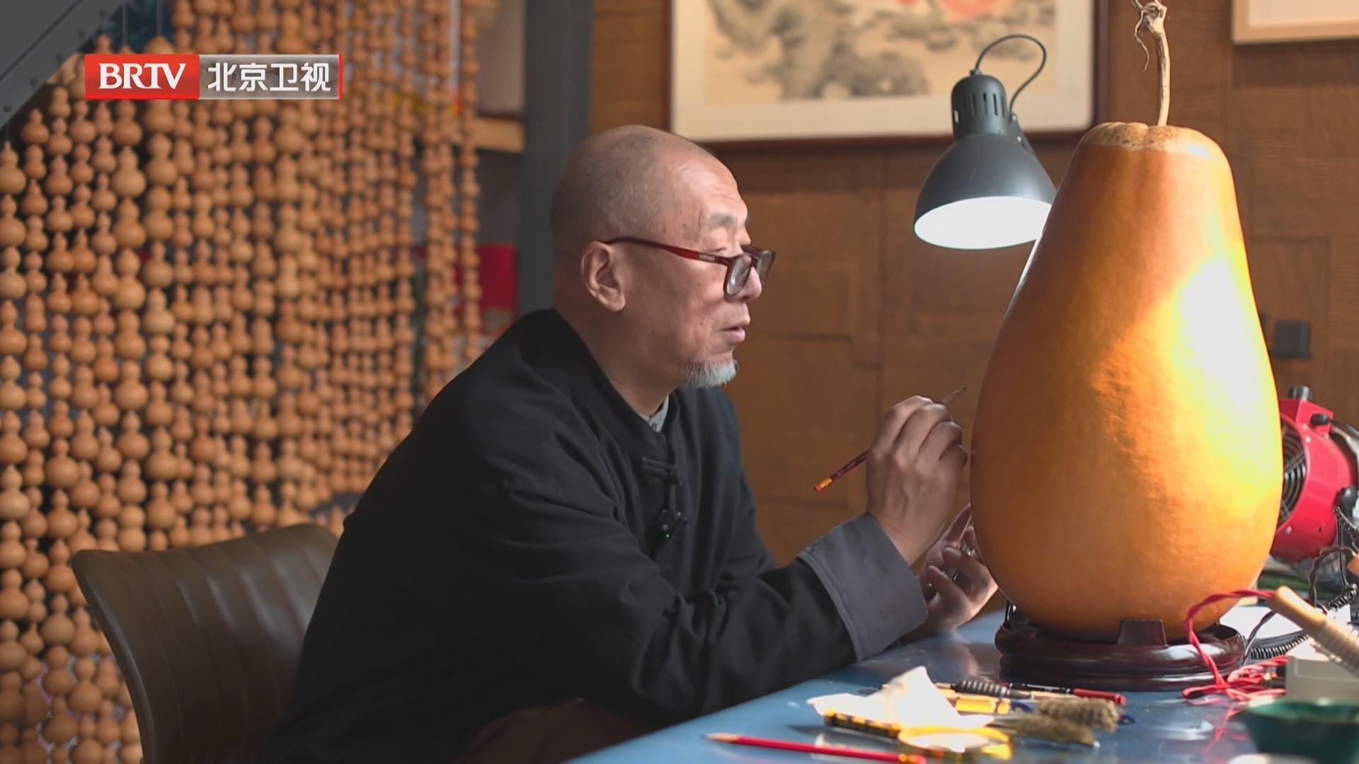 《为你喝彩》20260429烙葫守匠心·焦宇