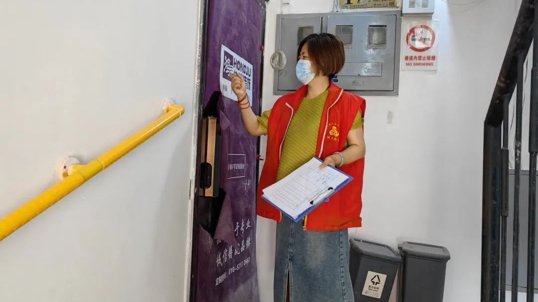 房山区多方联动!从“杂乱无序”迈向“整洁畅通” 房山区多方联动!从“杂乱无序”迈向“整洁畅通”