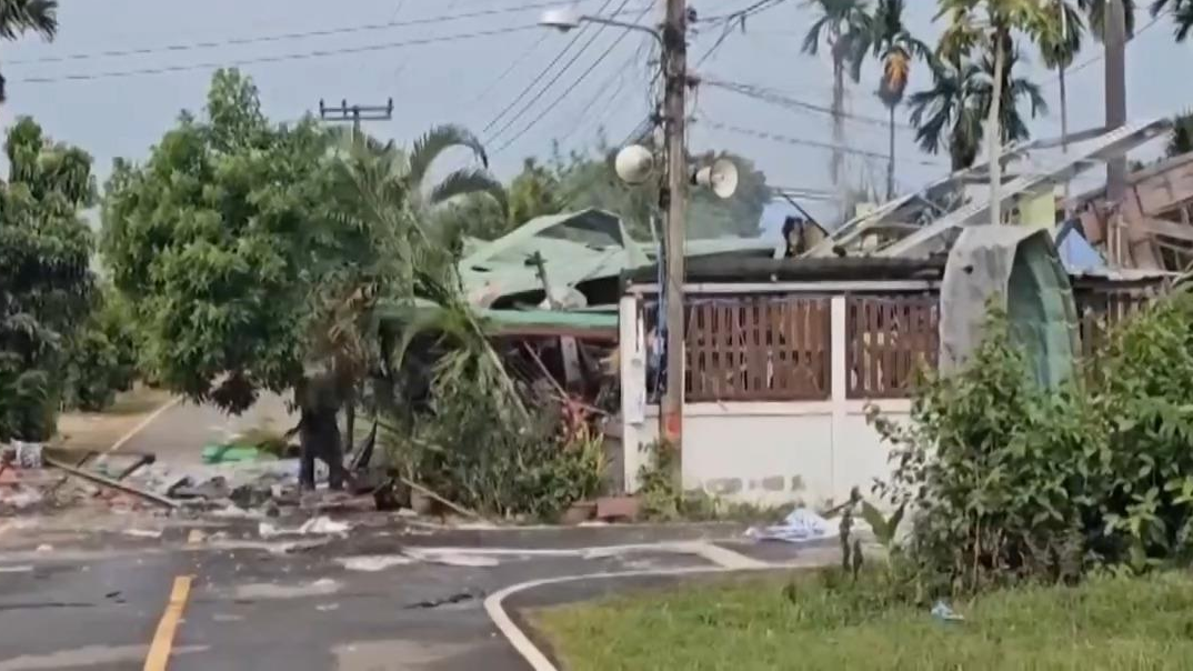 泰国计划包机接回滞留在柬埔寨的公民 泰国计划包机接回滞留在柬埔寨的公民
