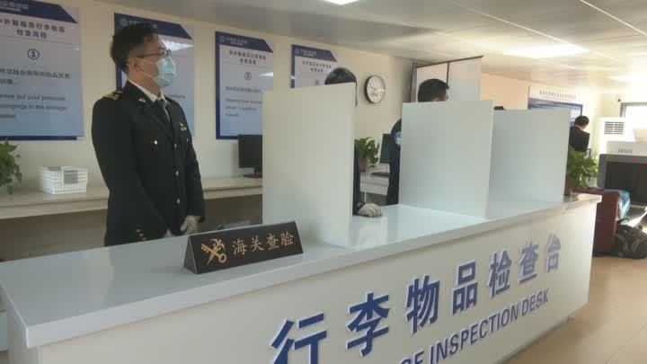 高效通关！扬州设立省内首个“国际船员换班驿站”