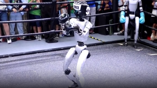 宇树科技发布:即将提交上市申请文件 宇树科技发布:即将提交上市申请文件