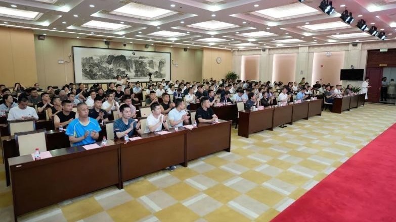北京市直机关“建功十五五·奋进新征程”岗位建功行动计划(2026-2030年)正式发布 北京市直机关“建功十五五·奋进新征程”岗位建功行动计划(2026-2030年)正式发布