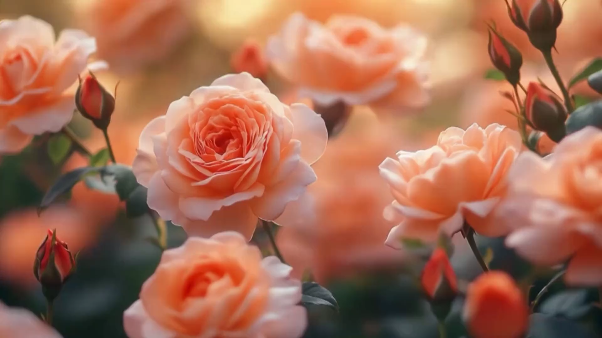 月季花的盛开和哪些气象要素息息相关呢?一起看看视频吧 月季花的盛开和哪些气象要素息息相关呢?一起看看视频吧