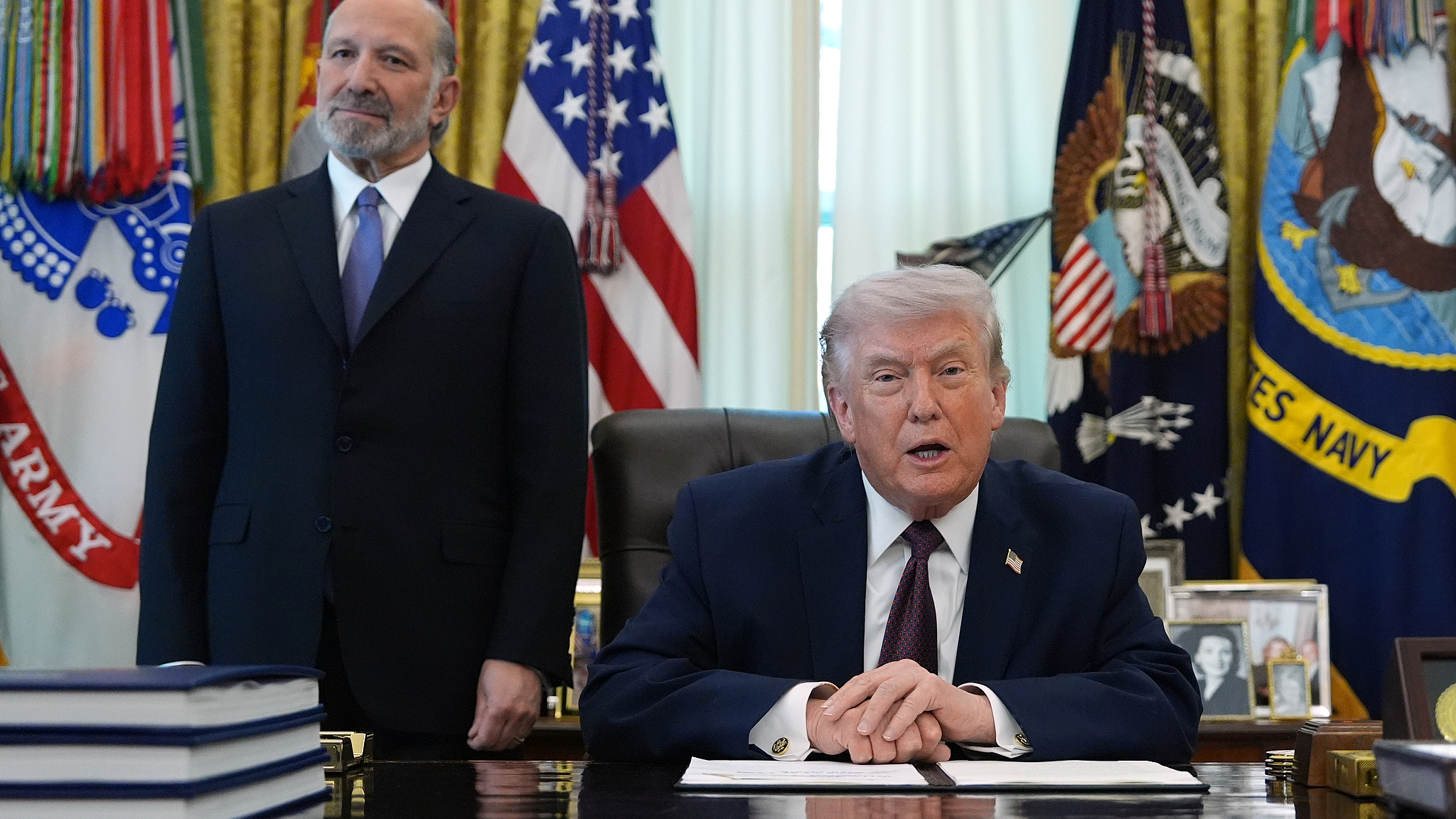 特朗普正“认真考虑”让美国退出北约 特朗普正“认真考虑”让美国退出北约