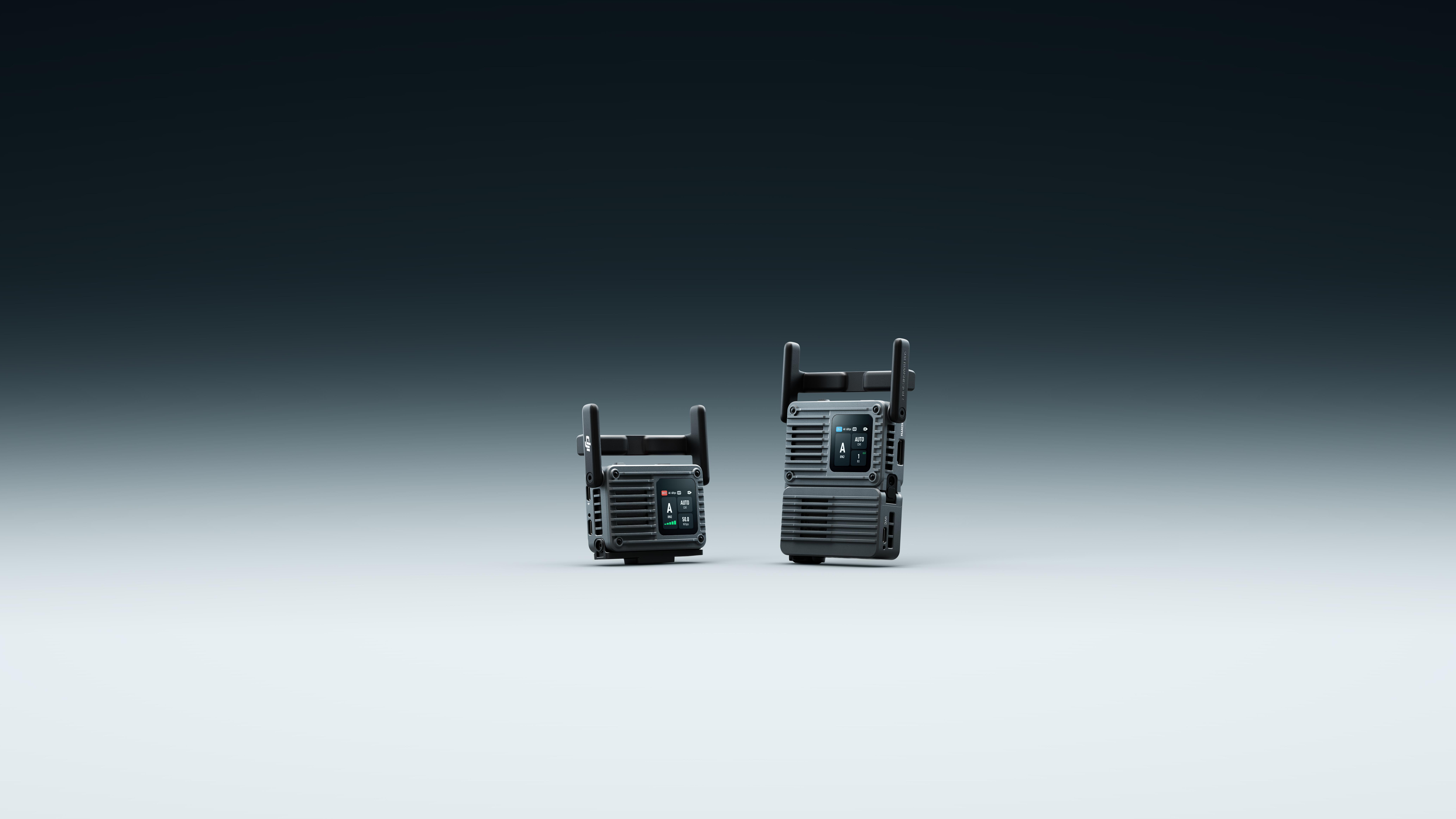 大疆正式发布全新收发一体多机协同图传 DJI SDR 图传 2：小有实力，大阵从容