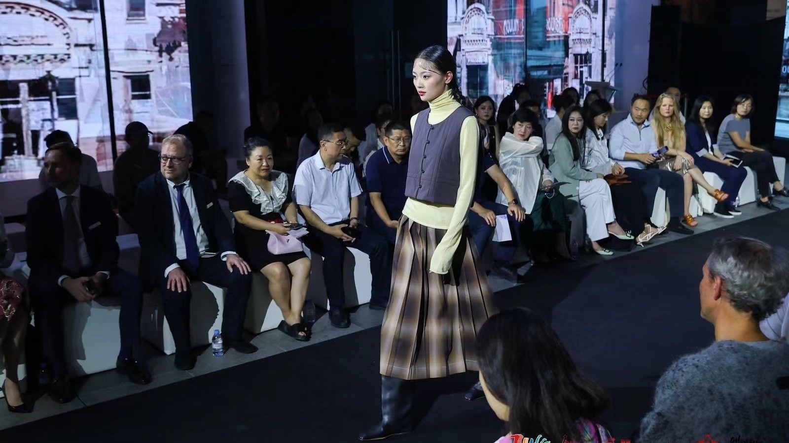 看点多多!北京西单时尚节开幕啦 看点多多!北京西单时尚节开幕啦