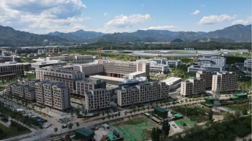 “科学+城”配套再升级!怀柔科学城城市客厅C项目竣工验收 “科学+城”配套再升级!怀柔科学城城市客厅C项目竣工验收