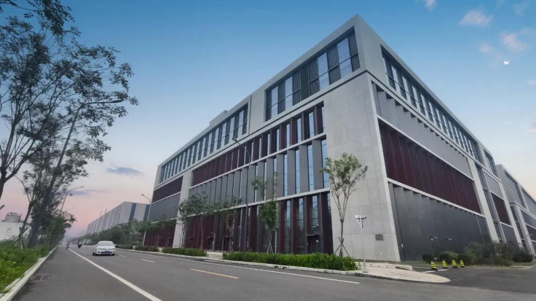 怀柔科学城产业转化示范区景观工程进度超七成