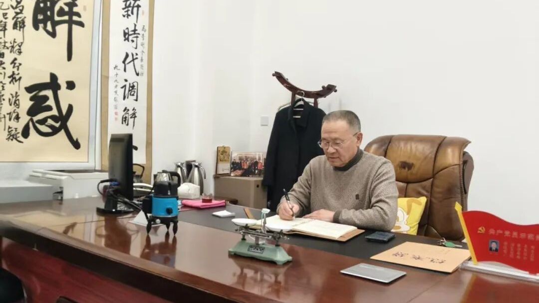 北京房山:你好,调解员!疑难案件“拆弹专家” 北京房山:你好,调解员!疑难案件“拆弹专家”